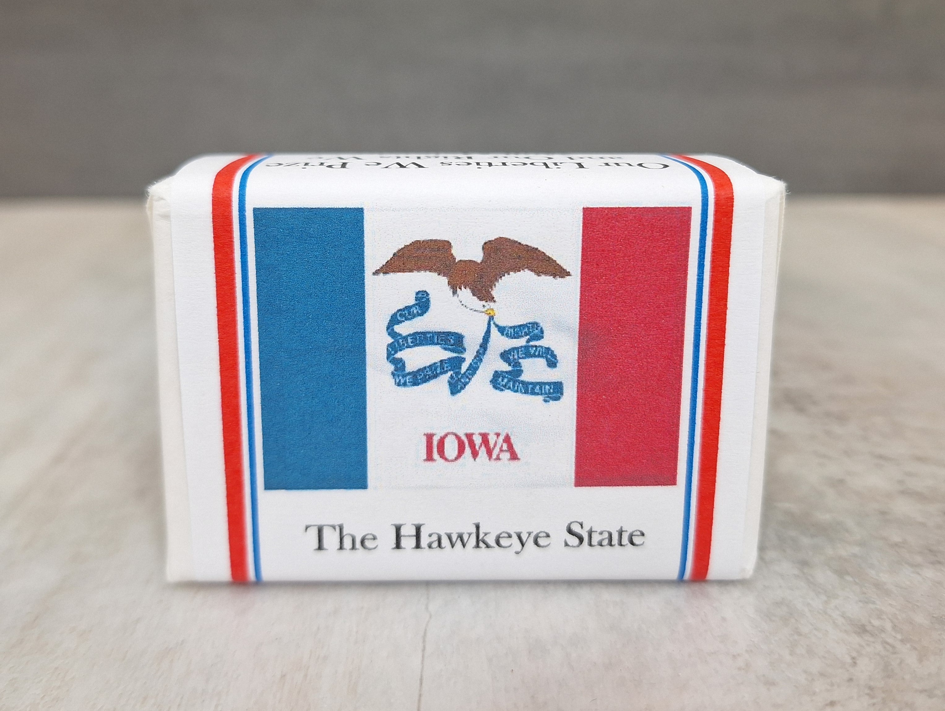 Iowa Flag Soaps、mySite、garagedoors4me