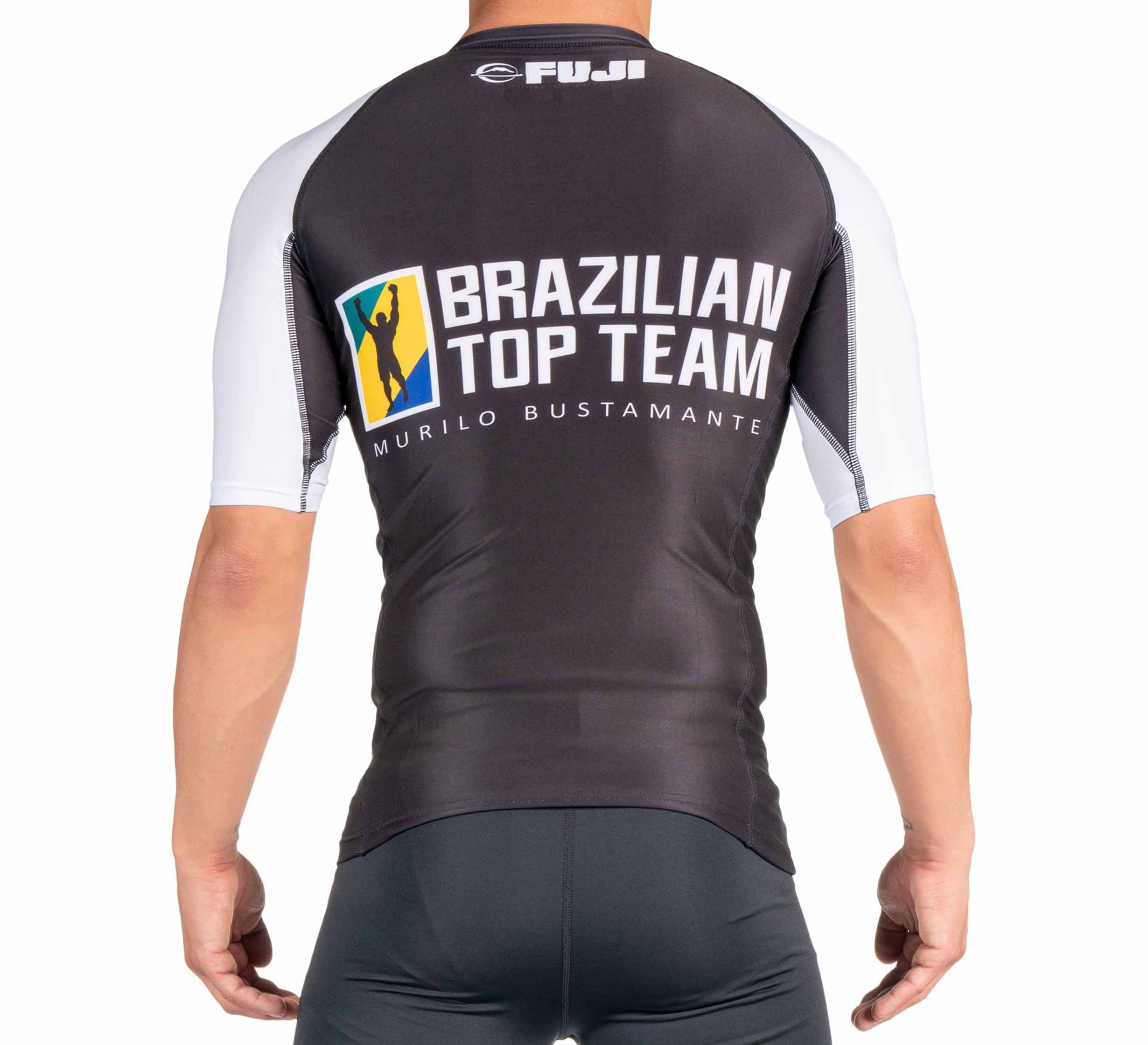 BTT Ranked Short Sleeve Rashguard (NEW)、mySite、gigharbornorthrealestate