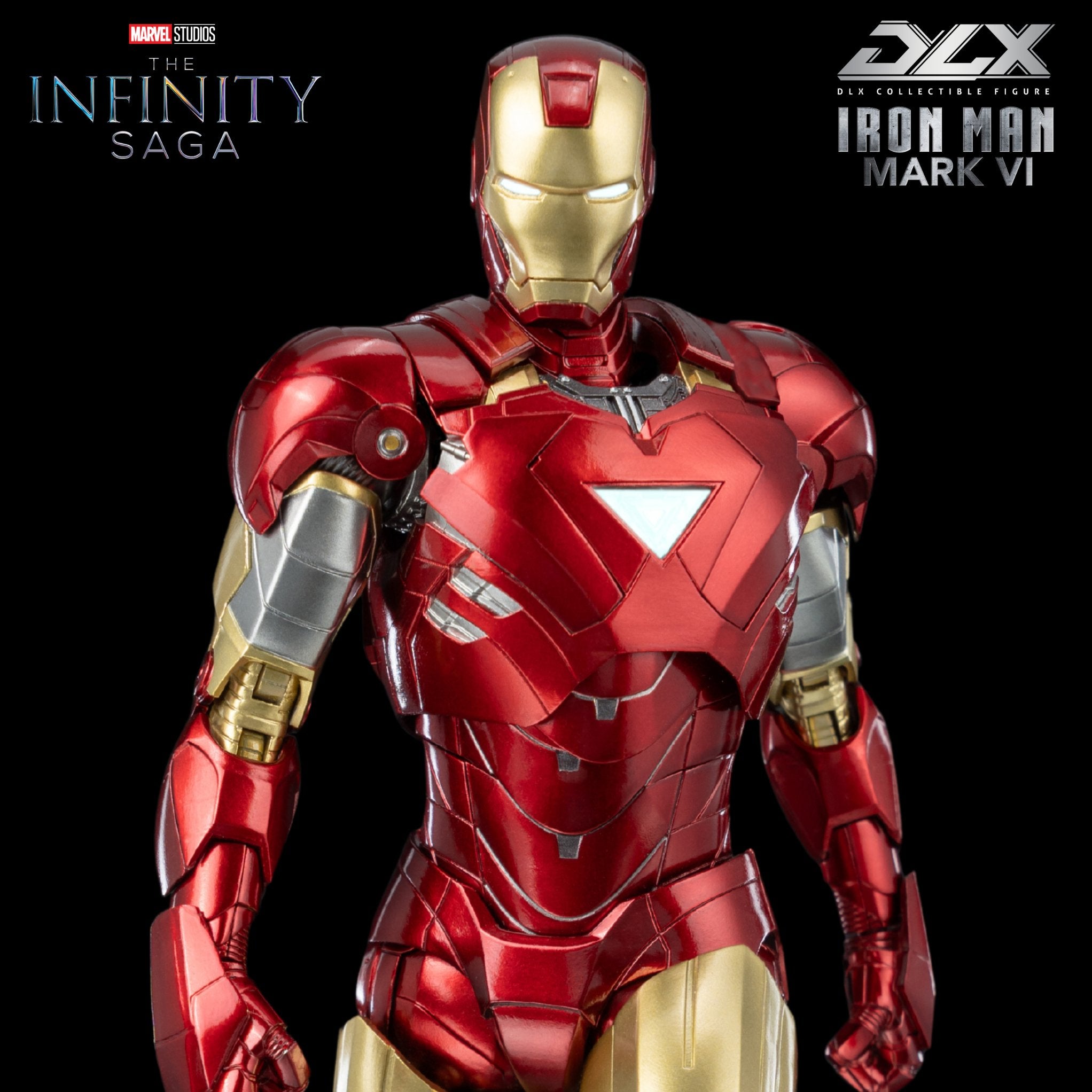 Marvel Studios: The Infinity Saga: DLX Iron Man Mark 6、mySite、hgirdovlk