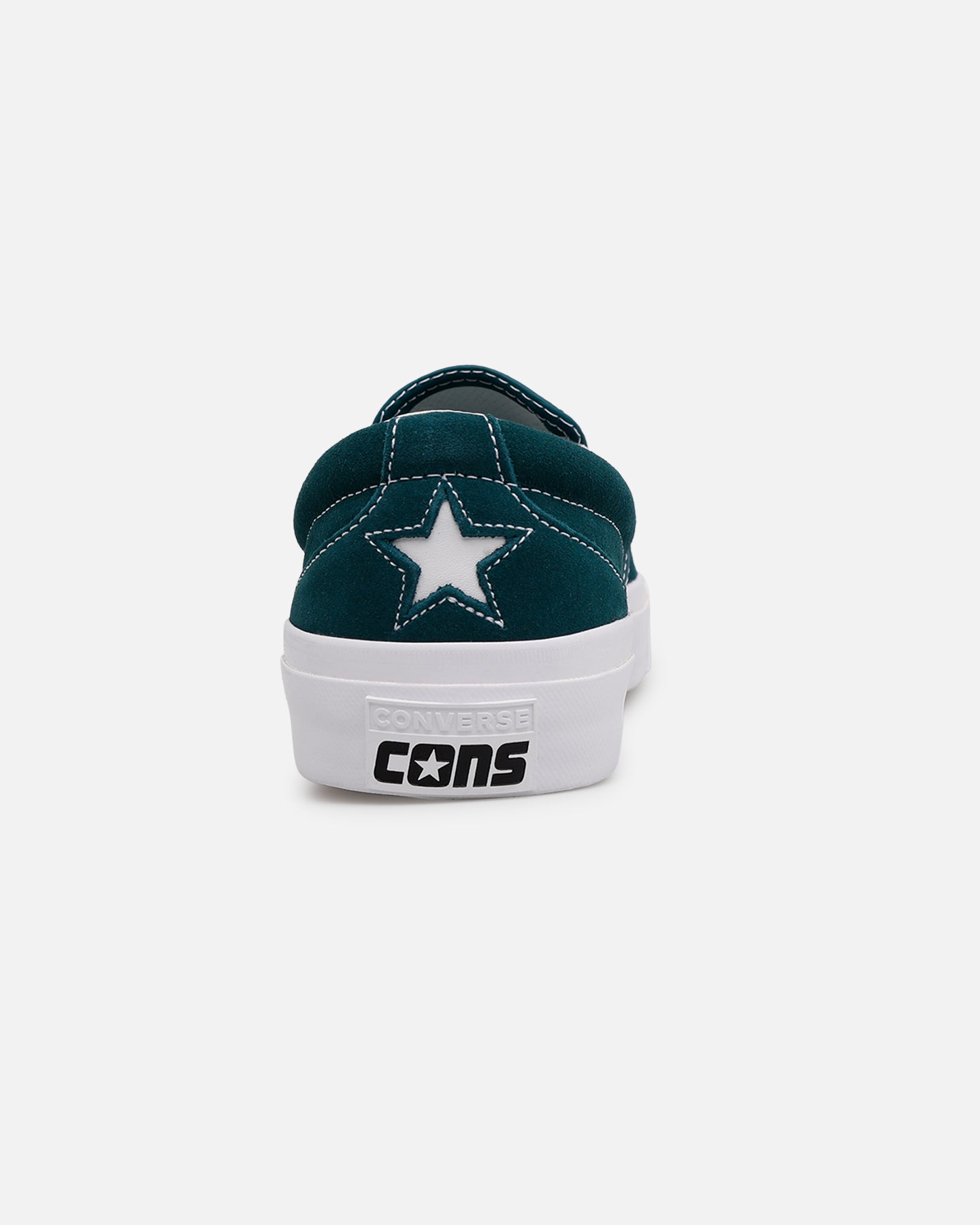 Converse One Star CC Slip On Dark Green、mySite、zt4zffjzw