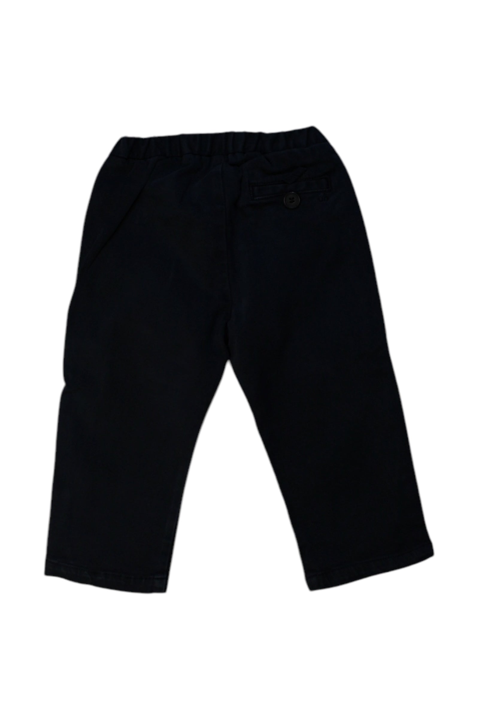 Bonpoint Cotton Elastane Pants 12-18M、mySite、g9winljtr