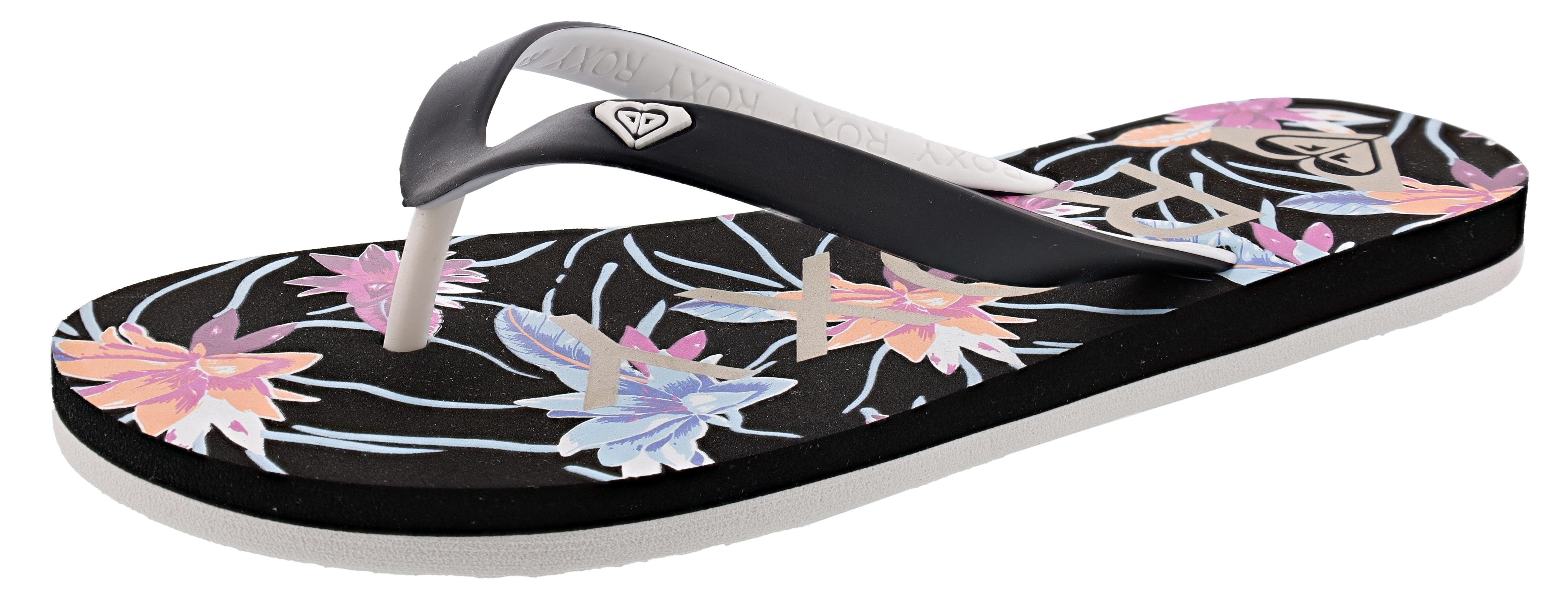 Roxy Women's Tahiti VII Lightweight Summer Sandals、mySite、dreamappss