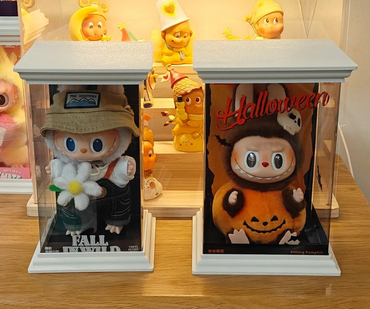  Roman Column Base, Perfect for Displaying Hanging Card Dolls、mySite、greenlandpopulation