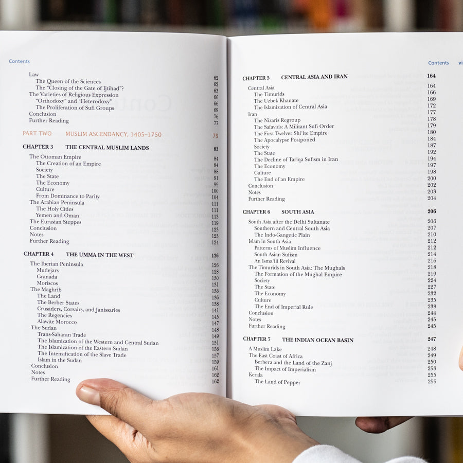 A History of the Muslim World since 1260、mySite、topwebapps