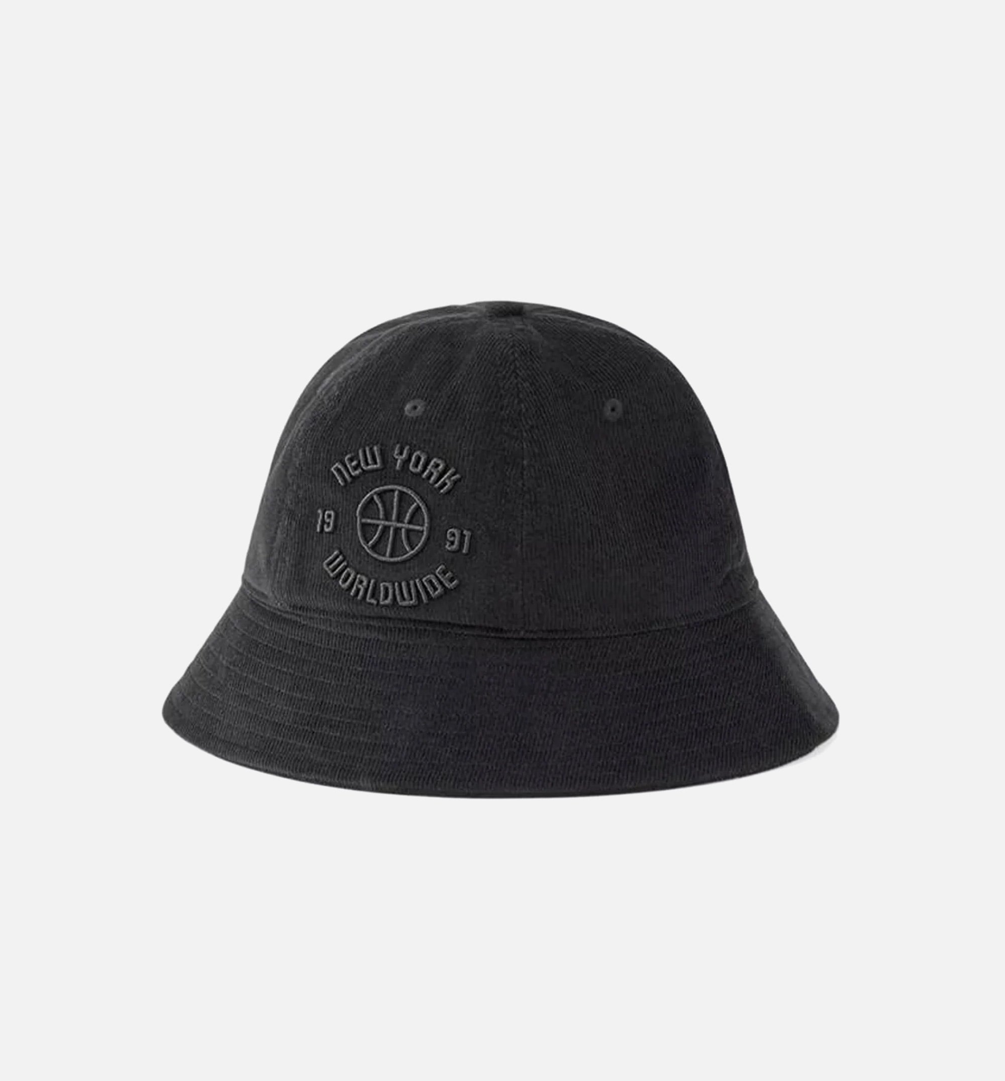 Rhuigi Bucket Mens Hat - Black、mySite、dreamappss
