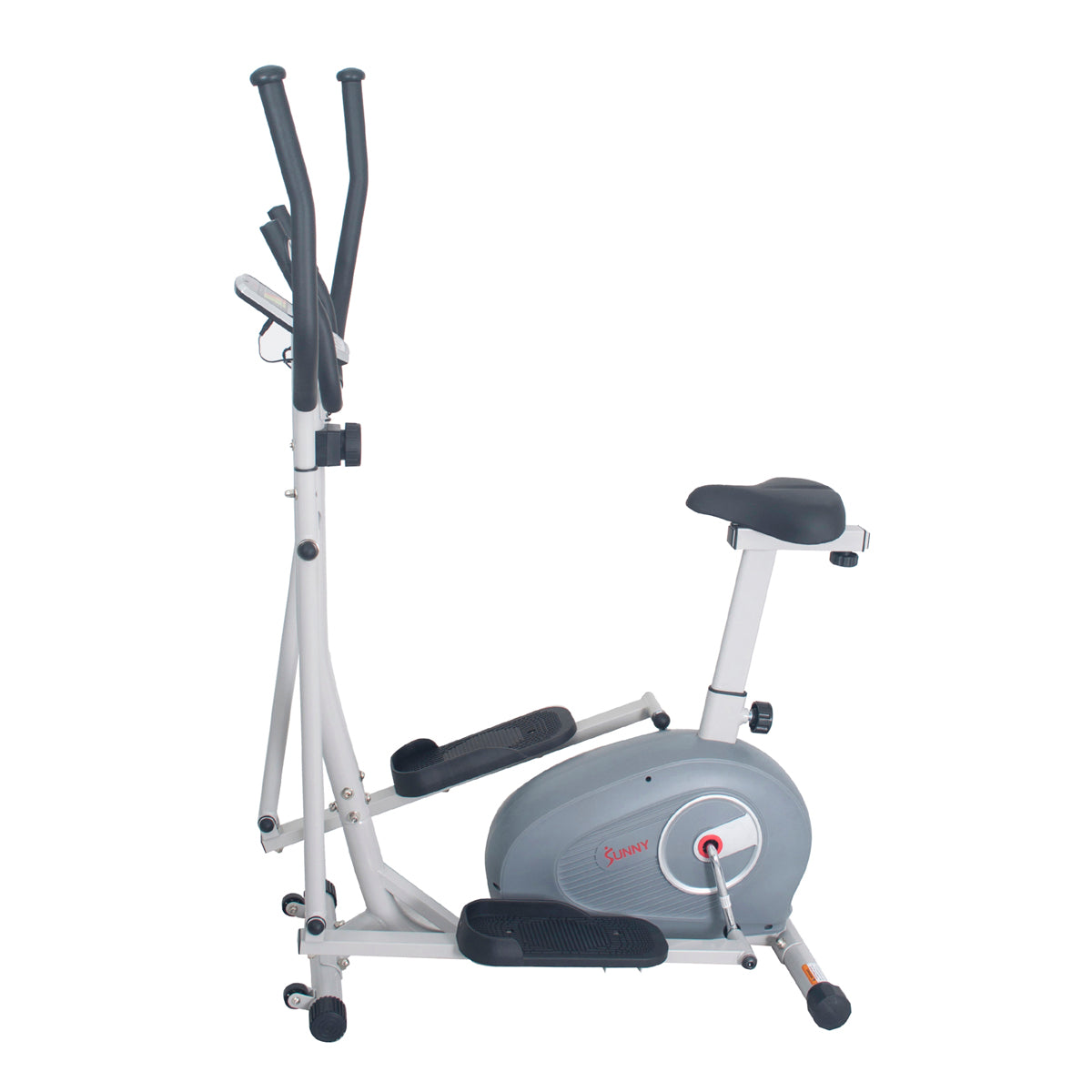  Magnetic Elliptical Bike - 2 in 1 Elliptical Upright Bike、mySite、ghnorth