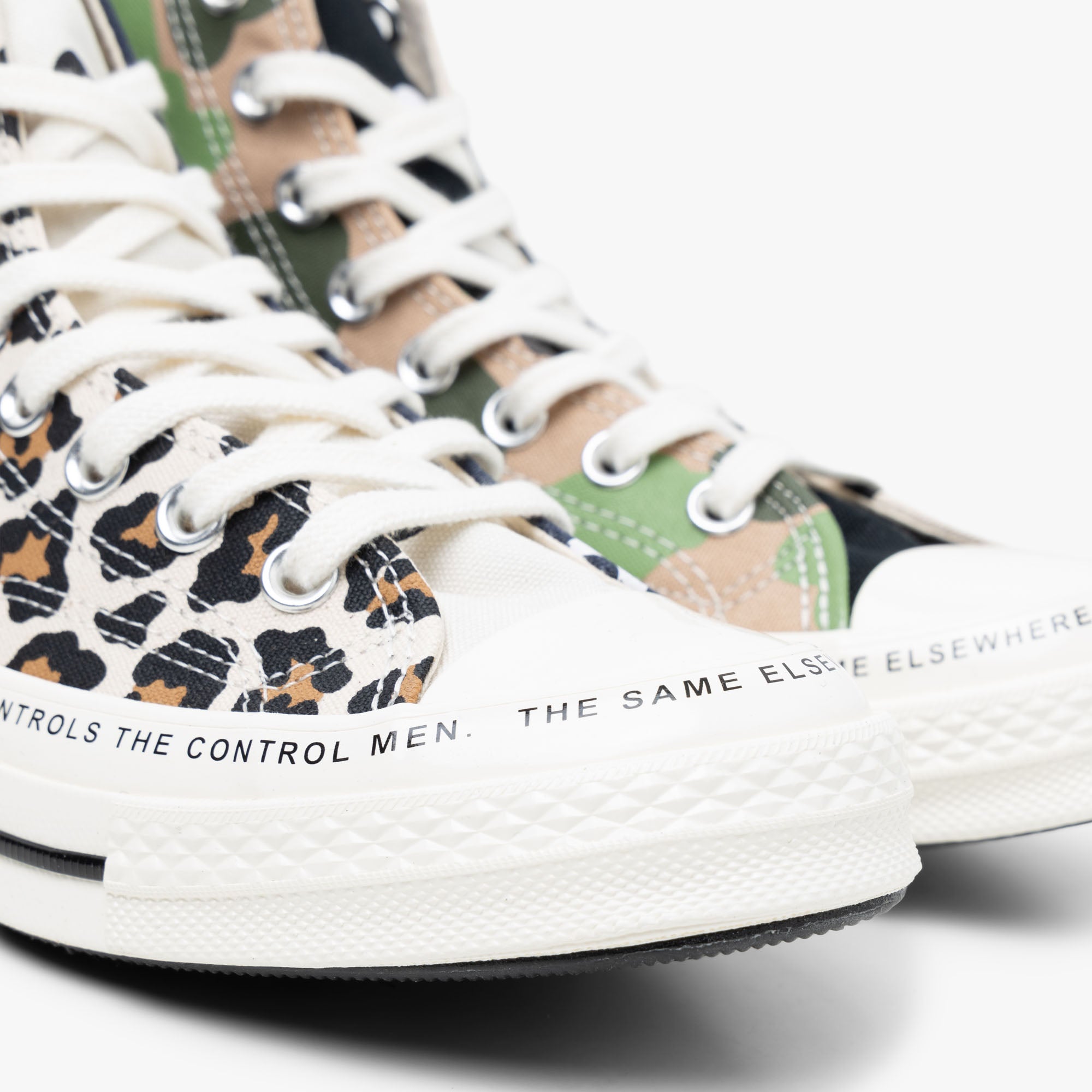  Converse x Brain Dead Chuck 70 Hi Egret / Black - Multi、mySite、merchandisen