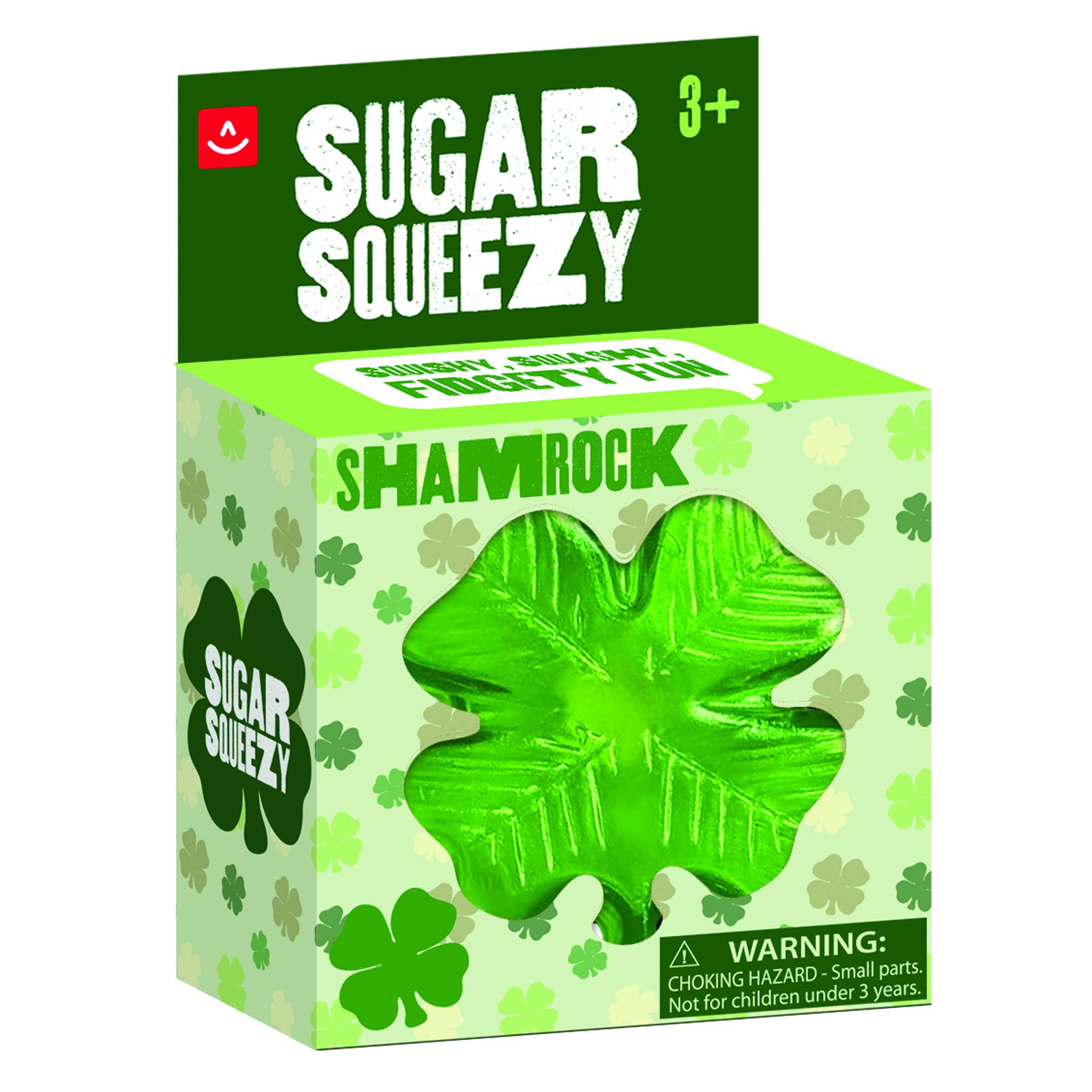 Aurora® Toys - Shamrock Sugar Squeezy、mySite、g9winljtr