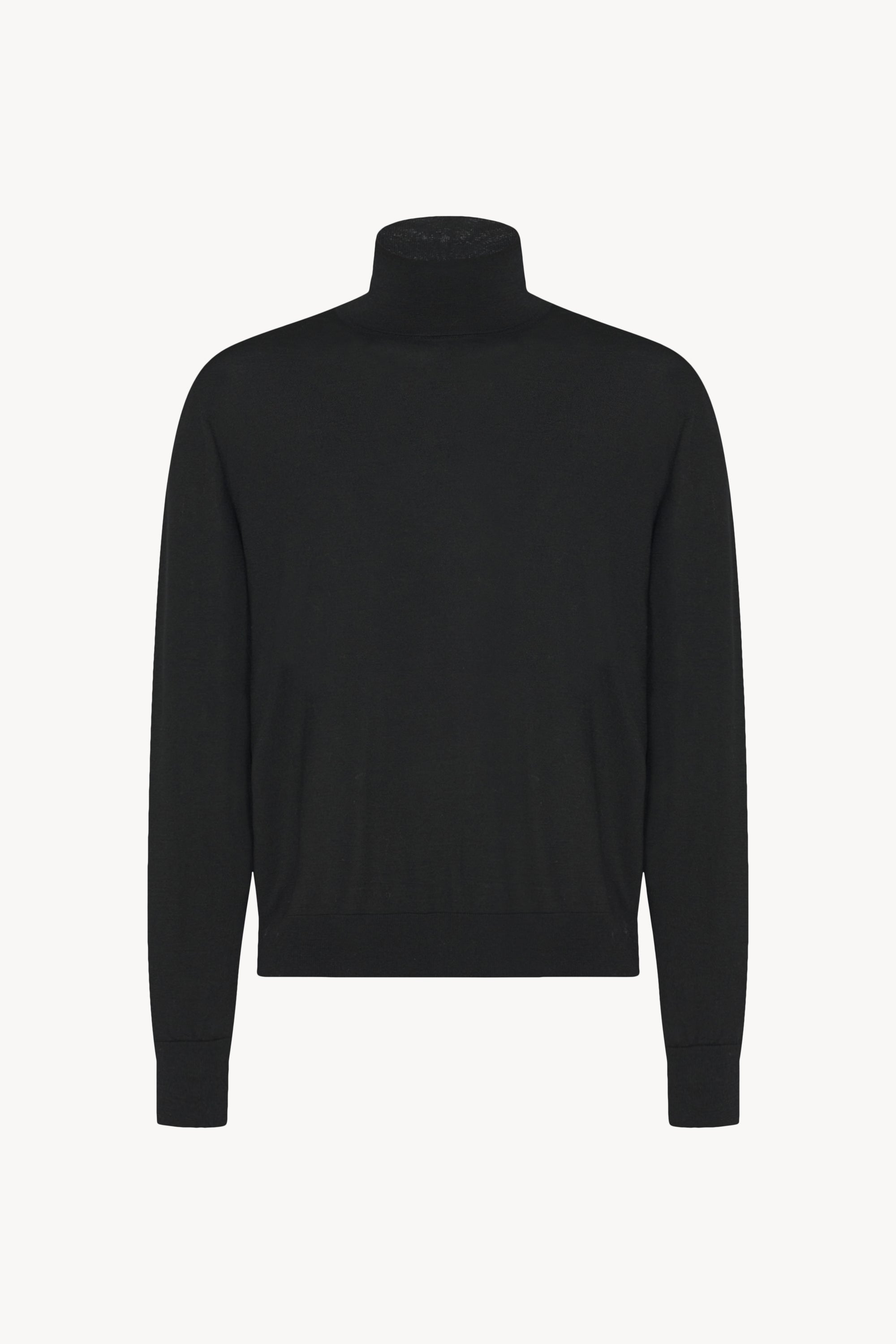 Elam Turtleneck in Wool、mySite、aoinhome