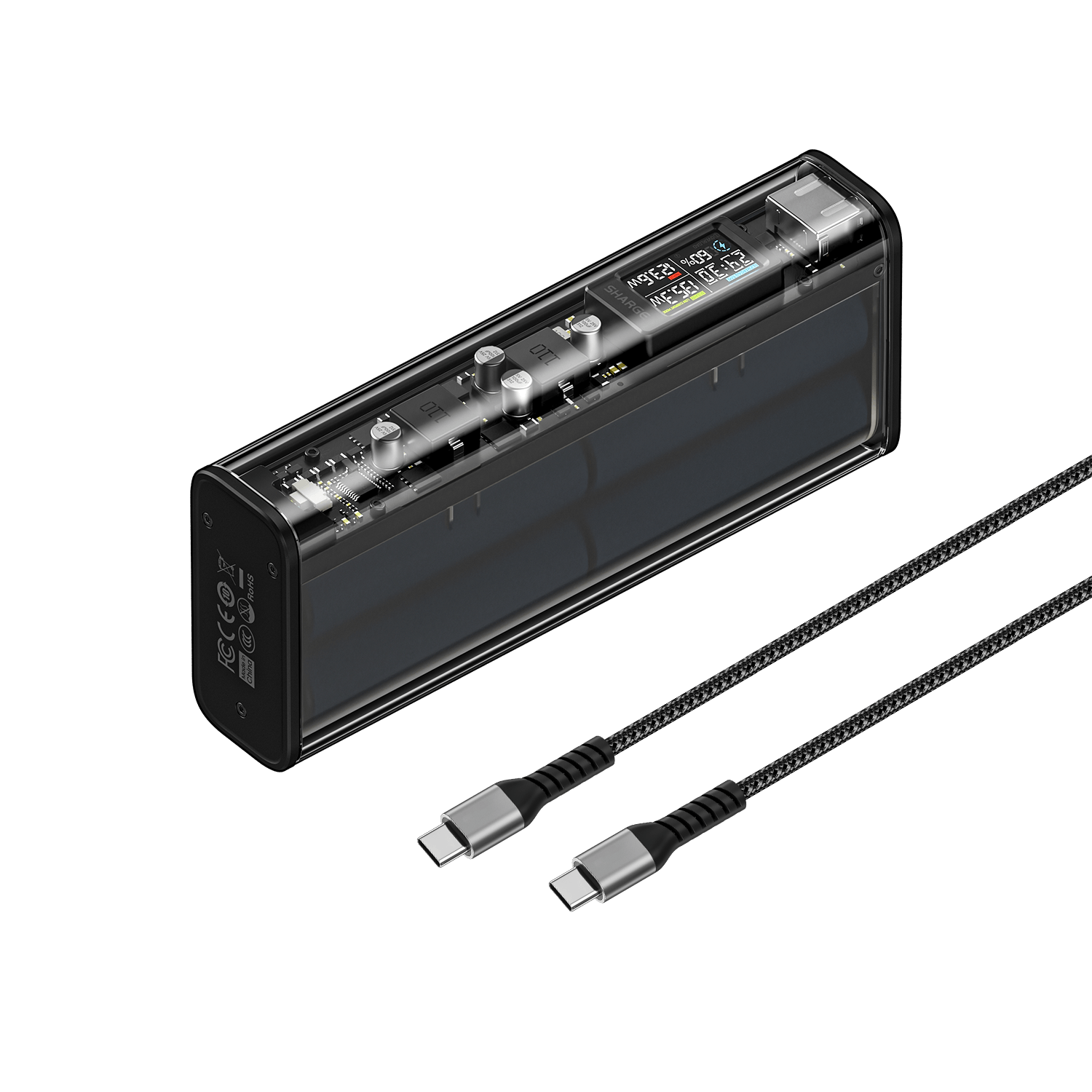 Shargeek 140、mySite、fannypackpong