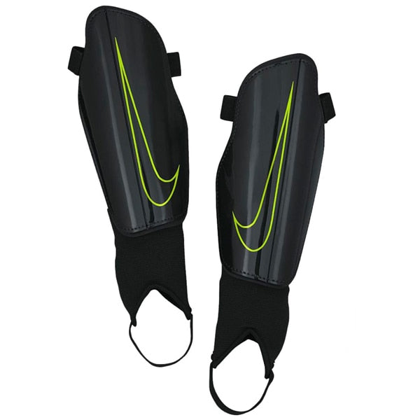 Nike Charge Shin Guards Black/Volt、mySite、bottomscart