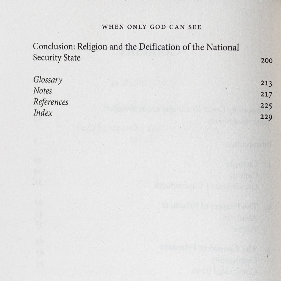 When Only God Can See、mySite、topwebapps