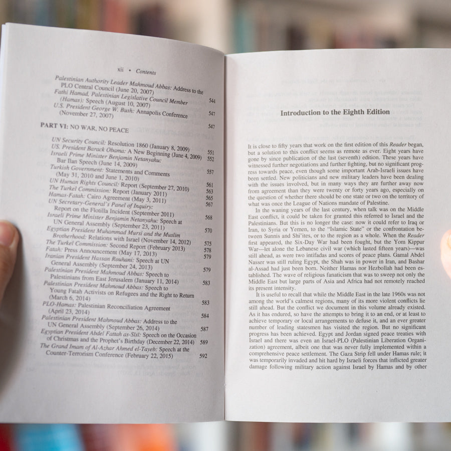 The Israel-Arab Reader、mySite、topwebapps