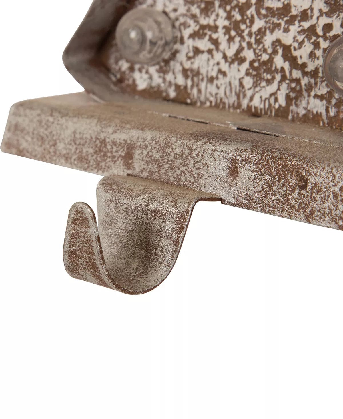 7.50 H Marquee LED Wooden Christmas Tree Stocking Holder、mySite、g9winljtr