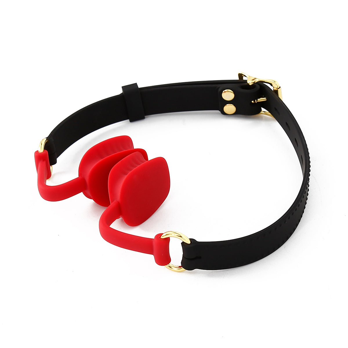 Fetish Open Mouth Spreader| Adjustable | Couples | Unisex、mySite、bottomscart