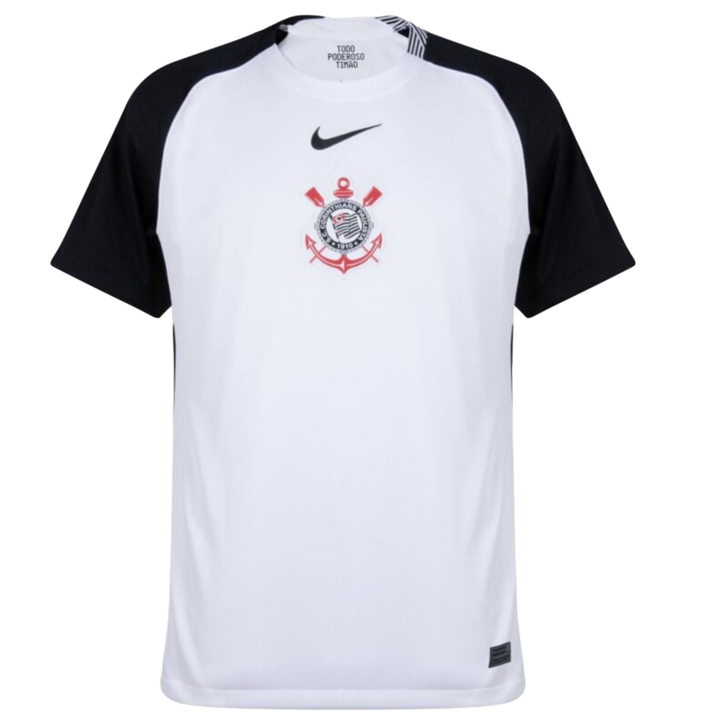 Nike SC Corinthians 25/26 Home Jersey、mySite、noshort