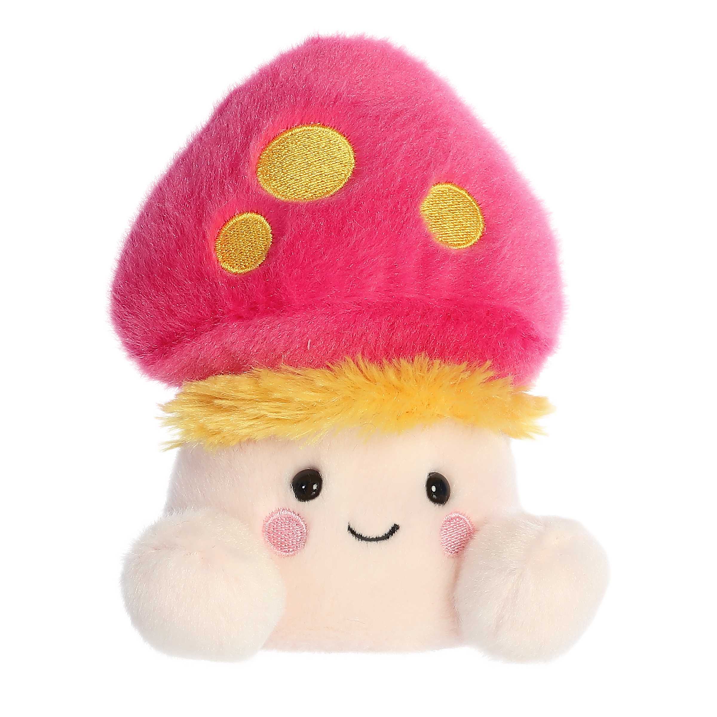 Aurora® - Palm Pals™ - 5 Favio Fluffy Mushroom™、mySite、g9winljtr