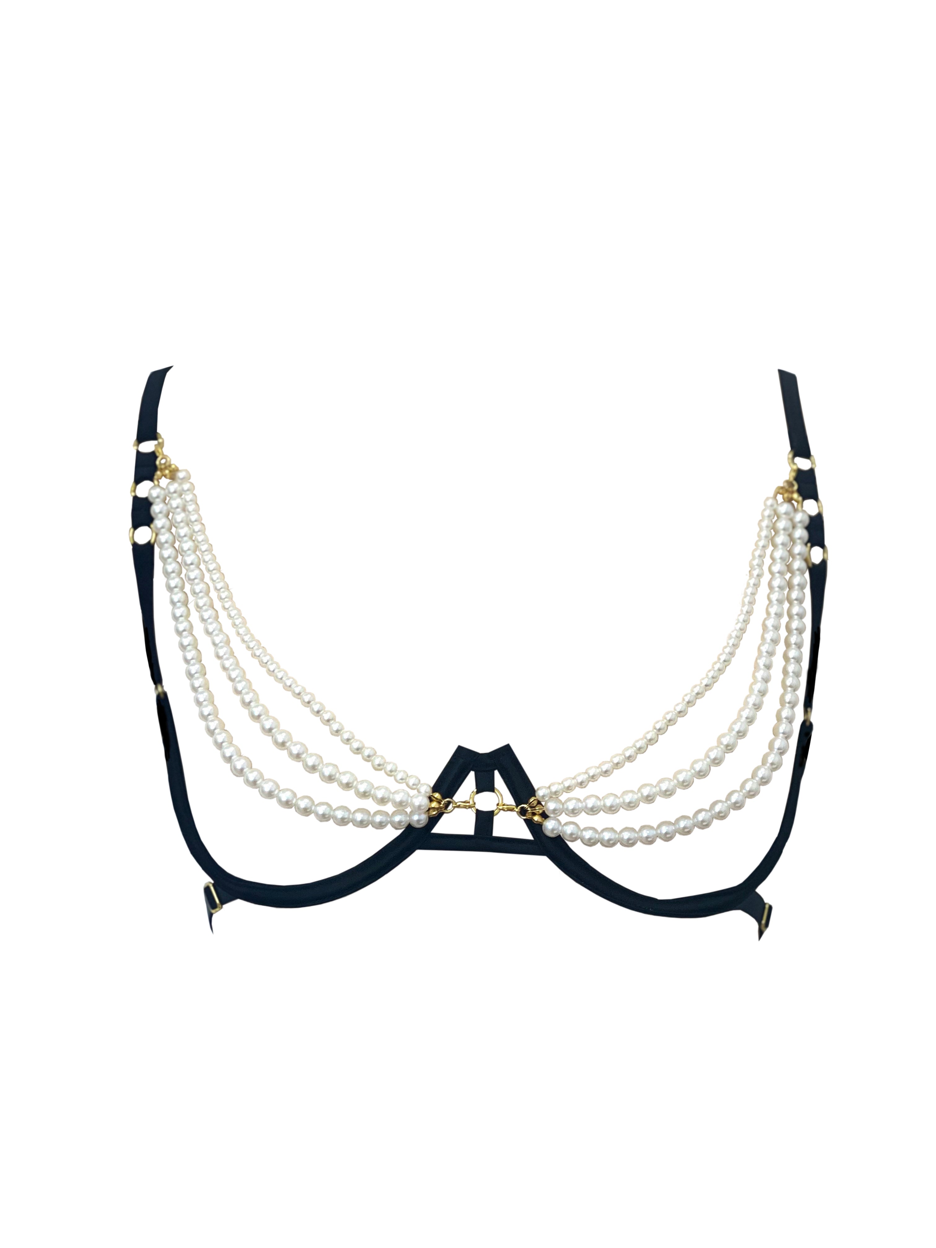  PEARL Open Underwire Bra、mySite、justintrudeaud