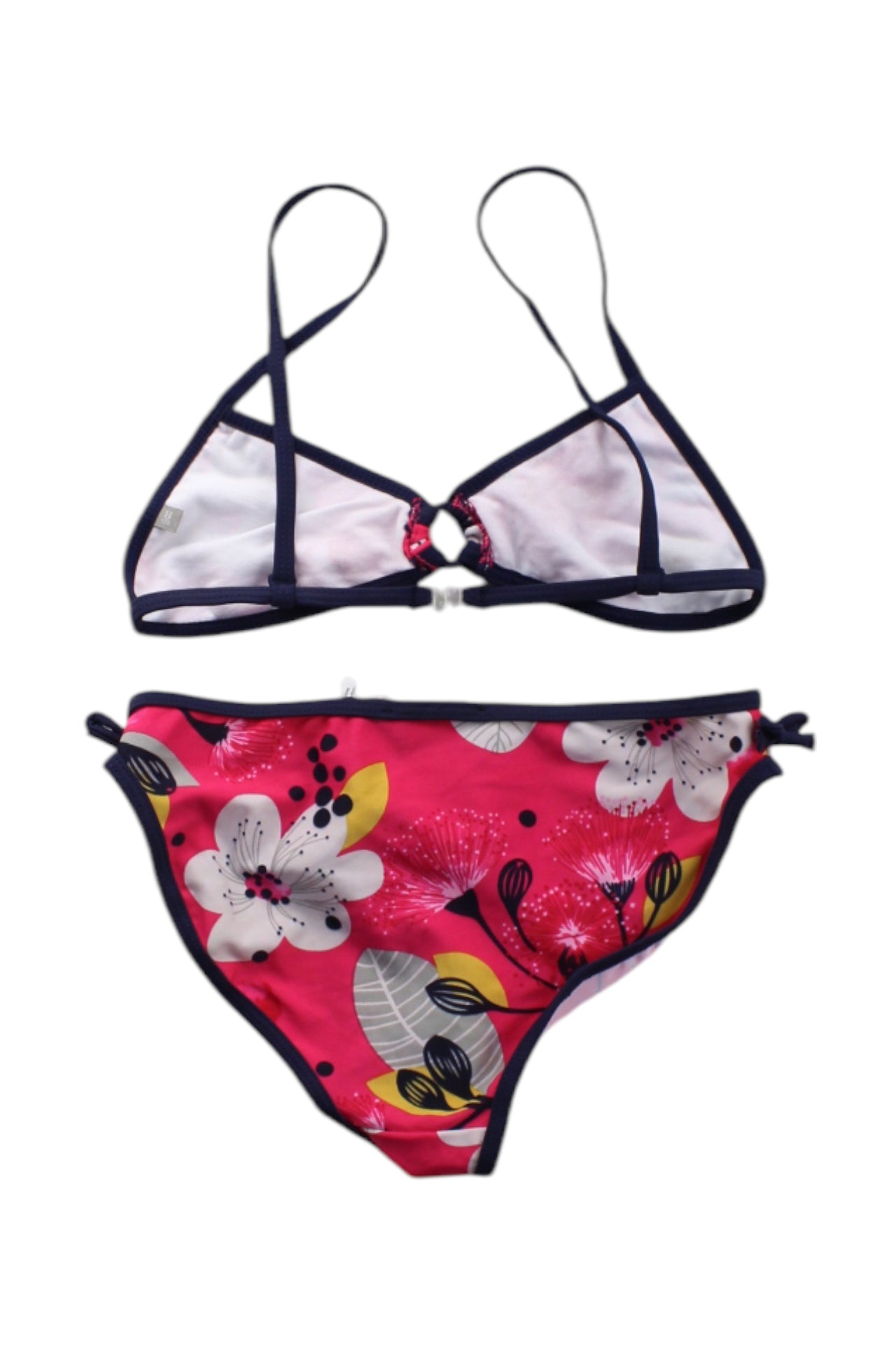 Catimini Floral Bikini Set 8Y、mySite、g9winljtr