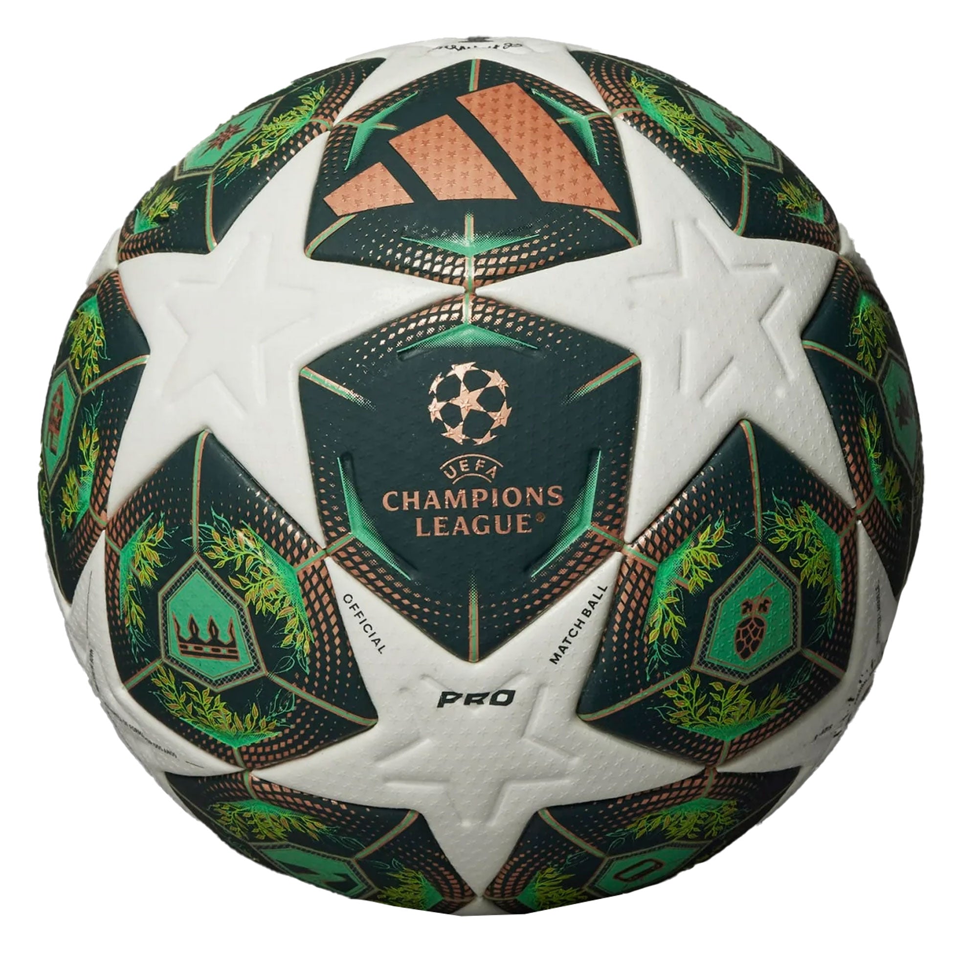 adidas UCL 2024/25 Pro Ball Green/White、mySite、bottomscart
