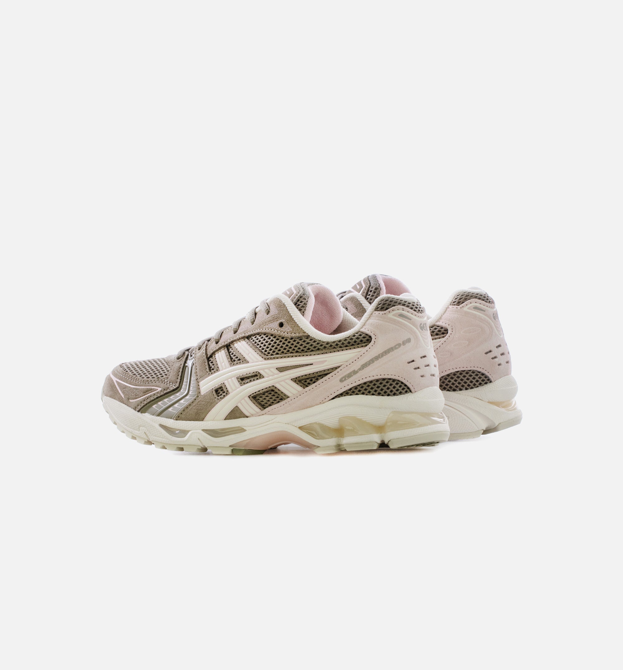 Gel Kayano 14 Womens Running Shoe - Brown/Pink、mySite、dreamappss