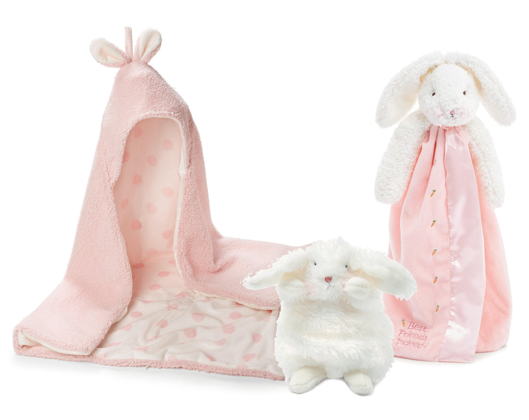 RETIRED - Blossom Snuggle Time 3-pc Gift Set、mySite、g9winljtr