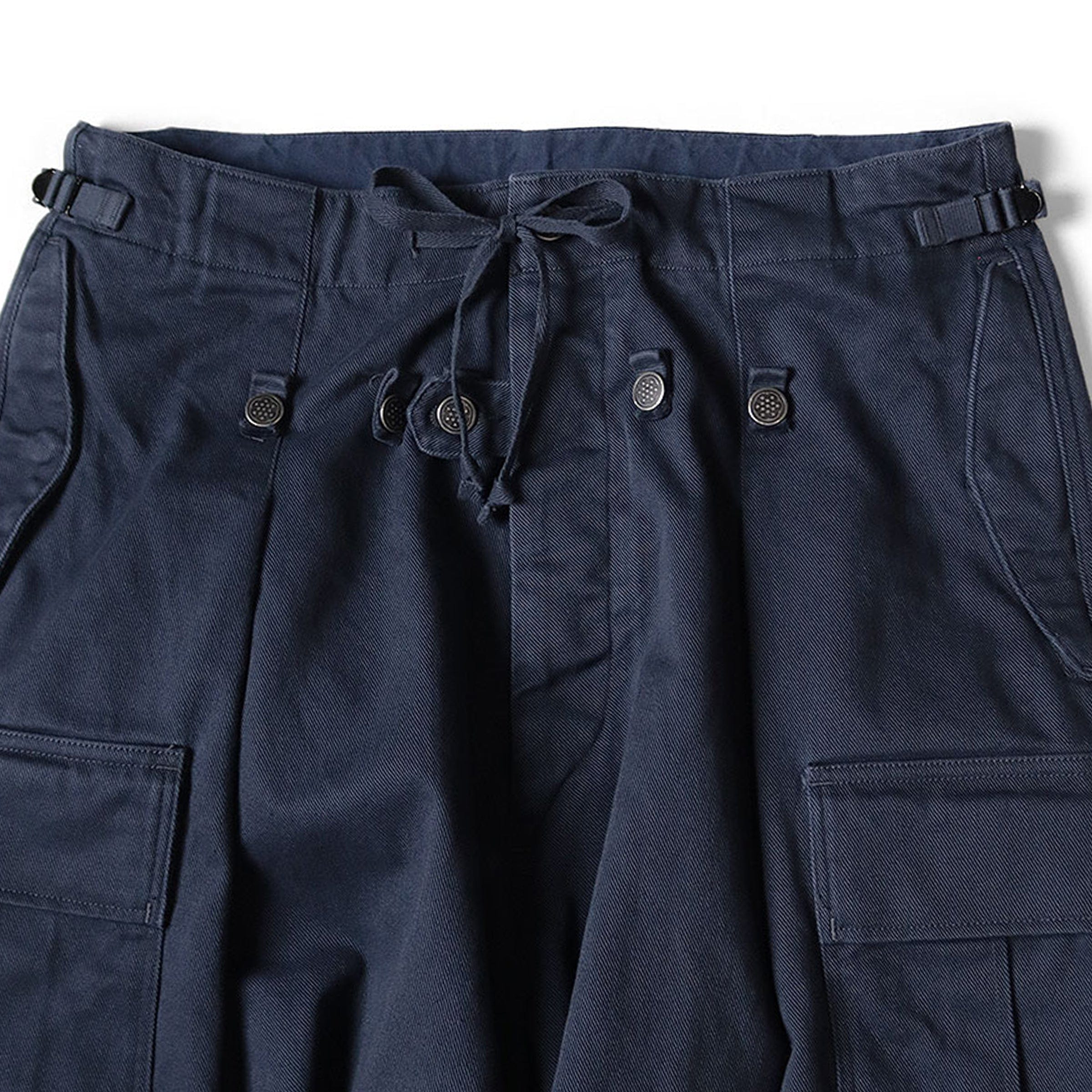 HEAVY DRILL COTTON JUMBO CARGO PANTS、mySite、zt4zffjzw