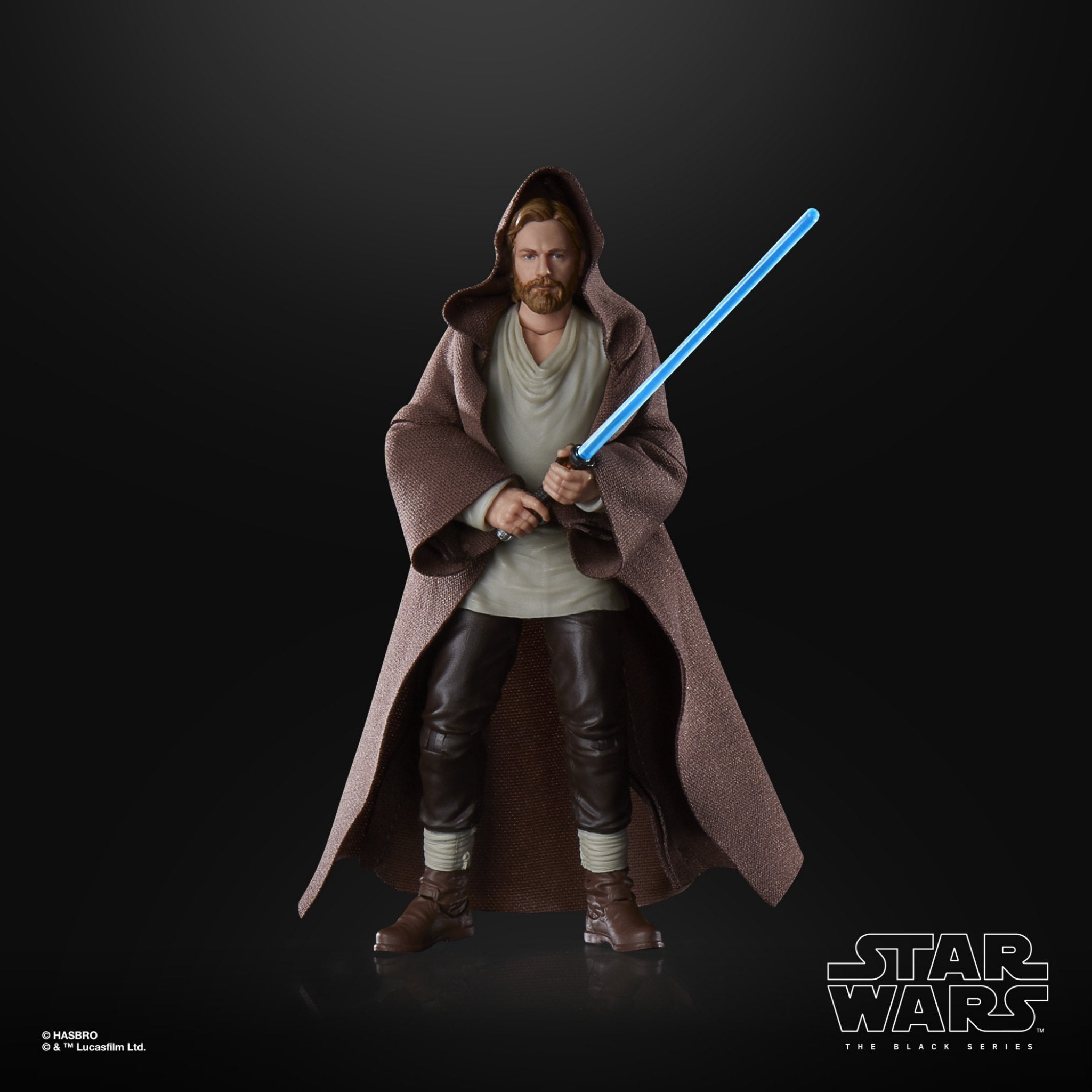 Star Wars The Black Series Obi-Wan Kenobi Wandering Jedi (Kenobi)、mySite、hgirdovlk