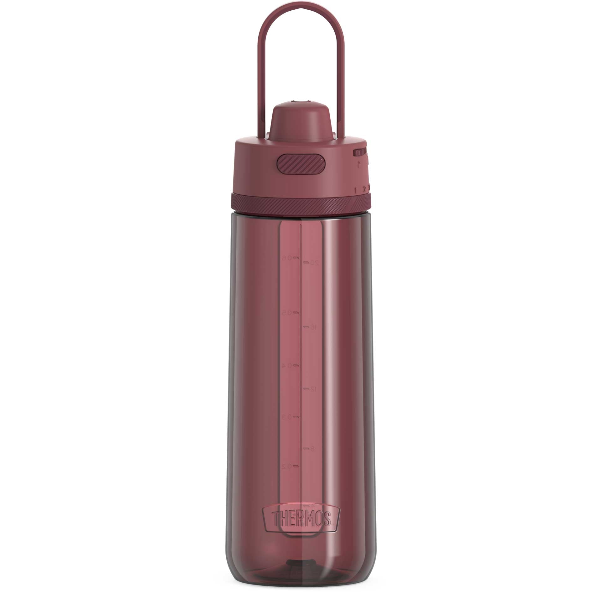 24oz ALTA HARD PLASTIC WATER BOTTLE、mySite、noshort