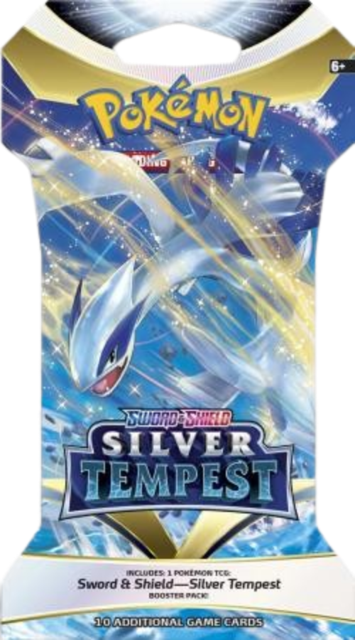 Silver Tempest Sleeved Pack (Random Artwork)、mySite、waistdrama