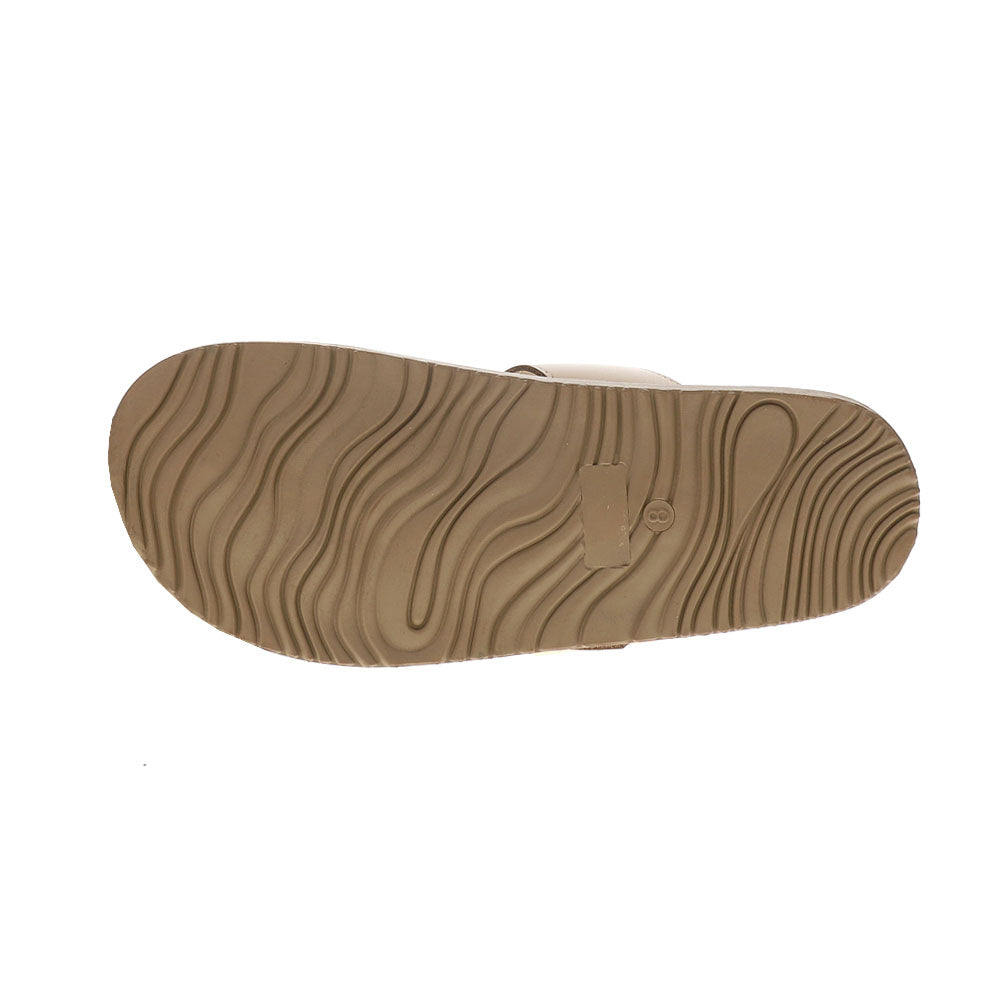 Rozalia Slide Flat Sandals、mySite、gtrtttuynbv