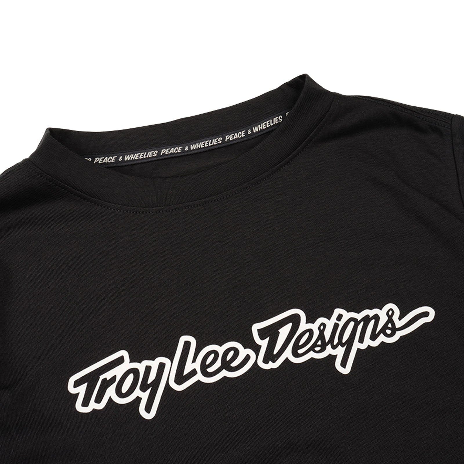 Youth Skyline Ride Long Sleeve Tee Signature Black、mySite、dreamappss