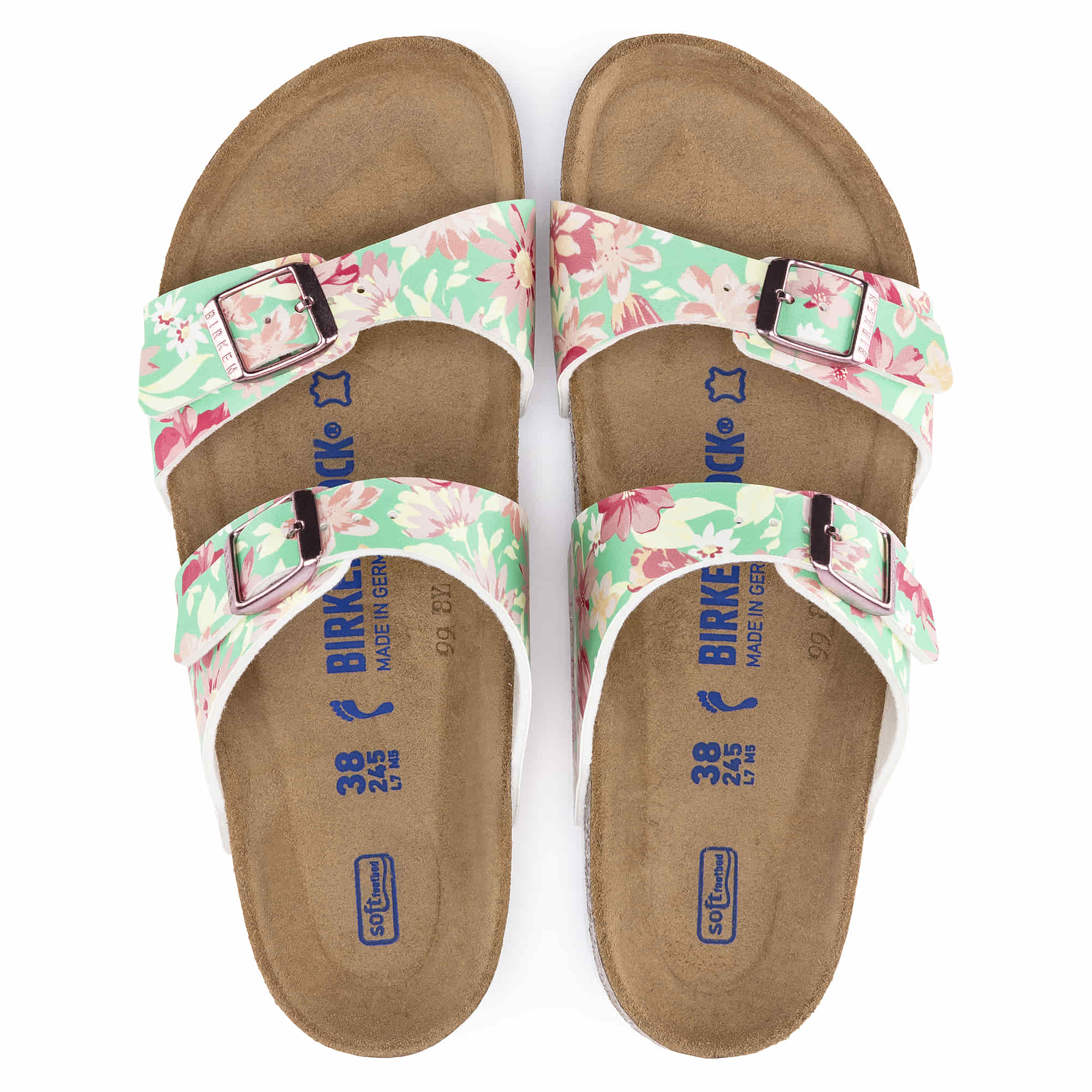 Sydney Soft Footbed Birko-Flor、mySite、gtrtttuynbv