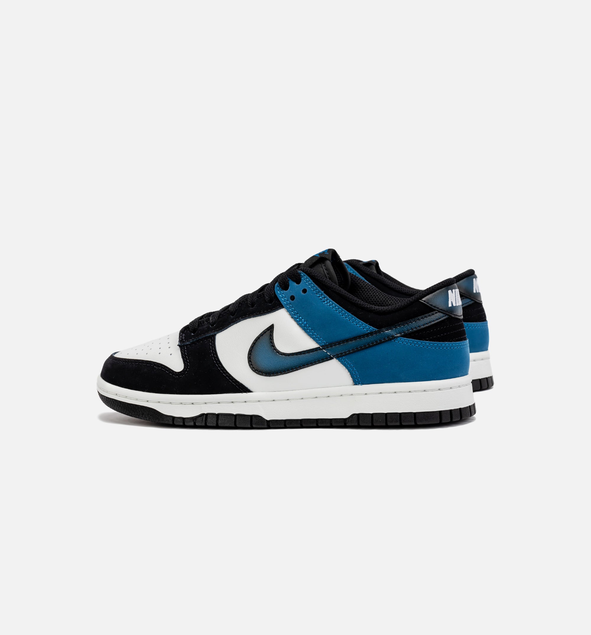Dunk Low Industrial Blue Mens Lifestyle Shoe - Black/Blue、mySite、dreamappss