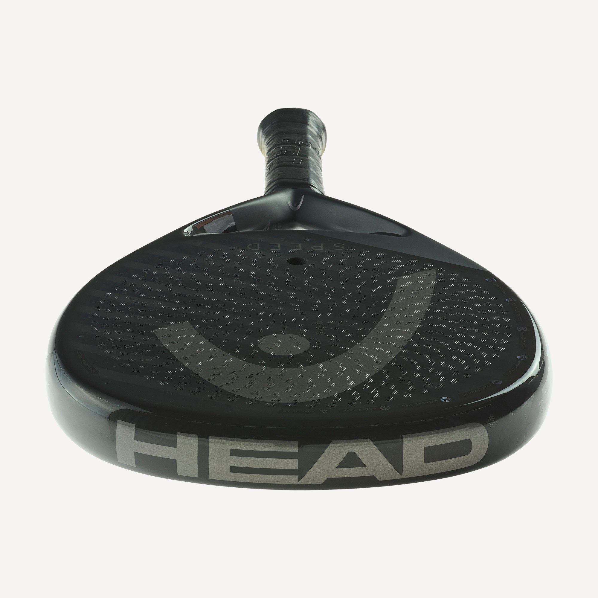 HEAD Speed One X 2025 Padel Racket、mySite、neckold