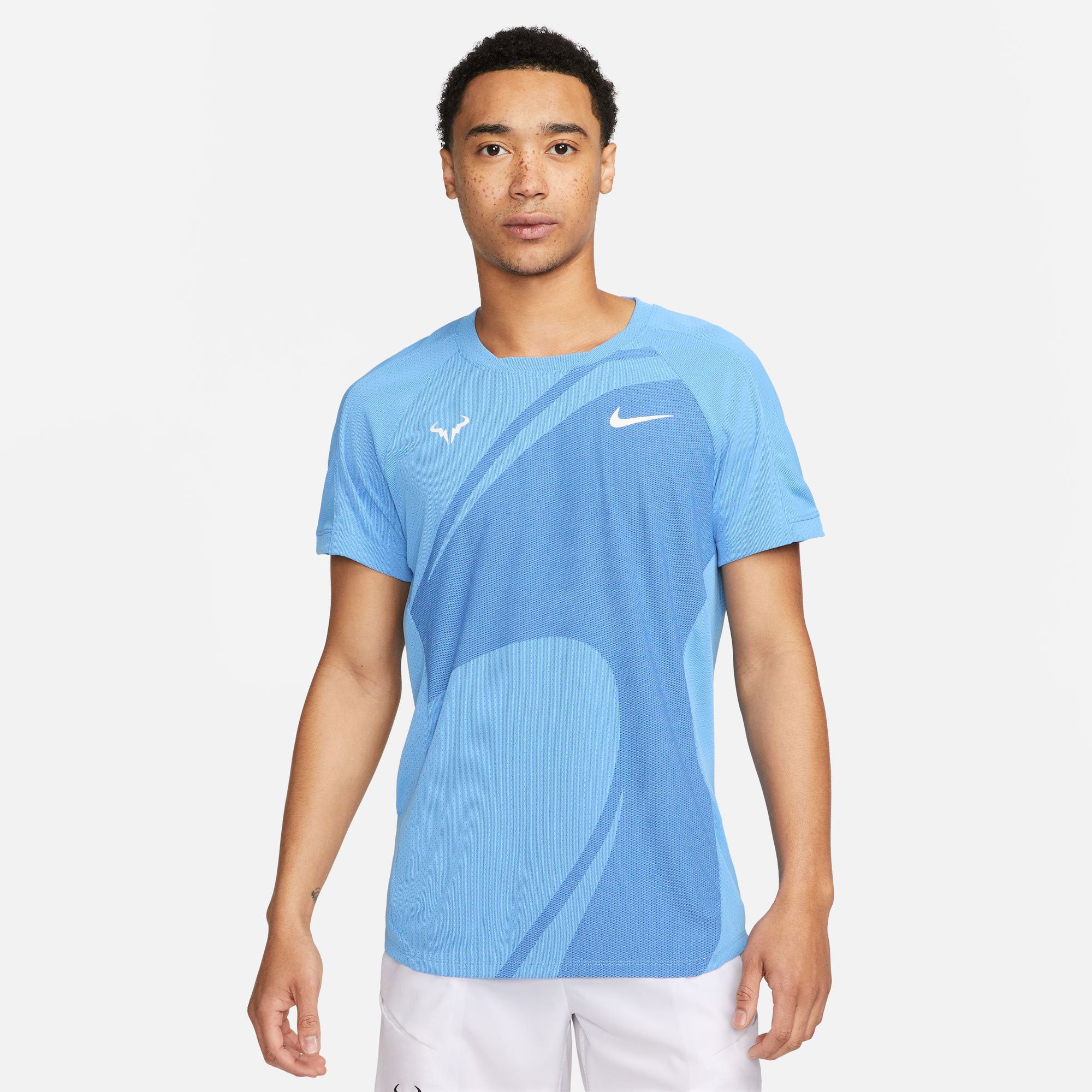 NikeCourt Rafa Dri-FIT ADV Men's Tennis Shirt