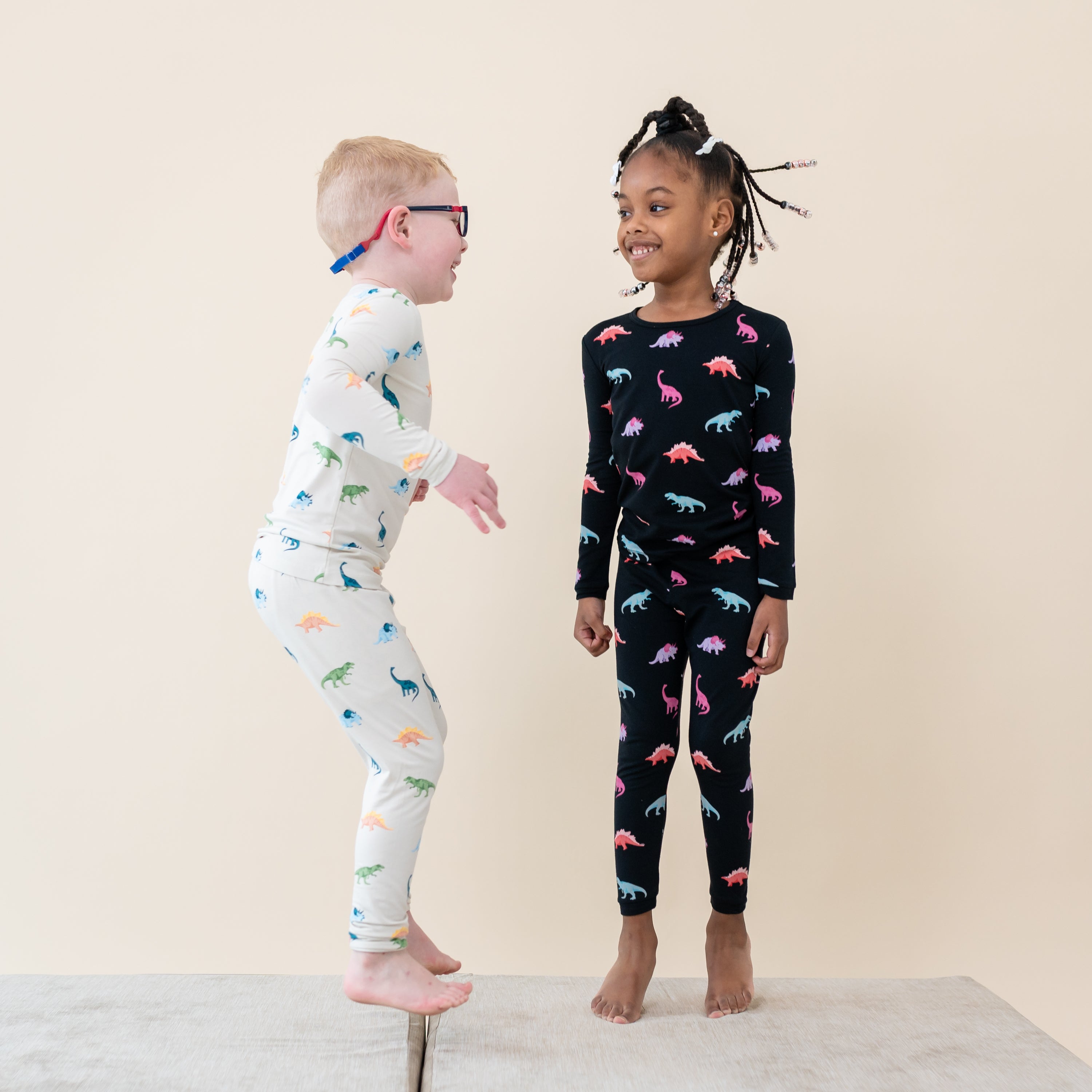  Long Sleeve Pajamas in Midnight Roar、mySite、layawaytickets