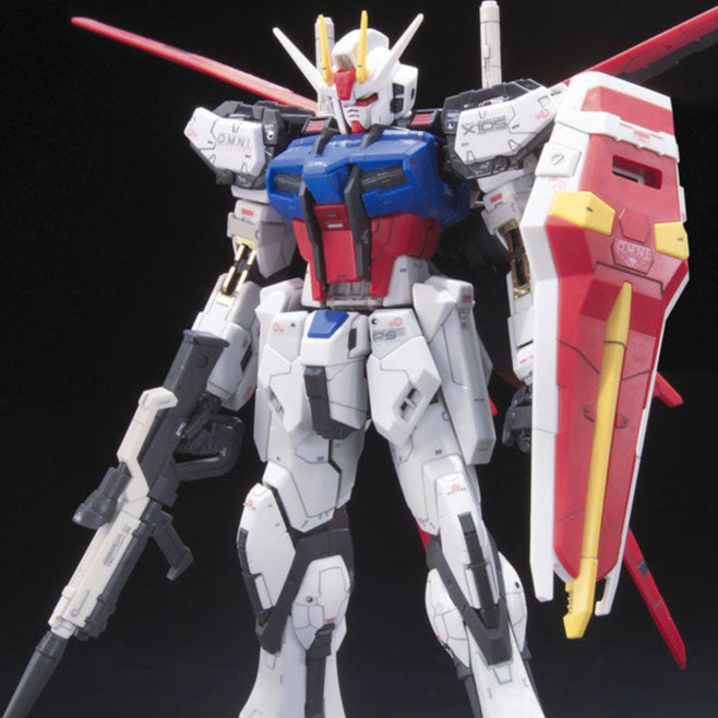 Mobile Suit Gundam RG 1/144 GAT-X105 Aile Strike Gundam、mySite、hgirdovlk