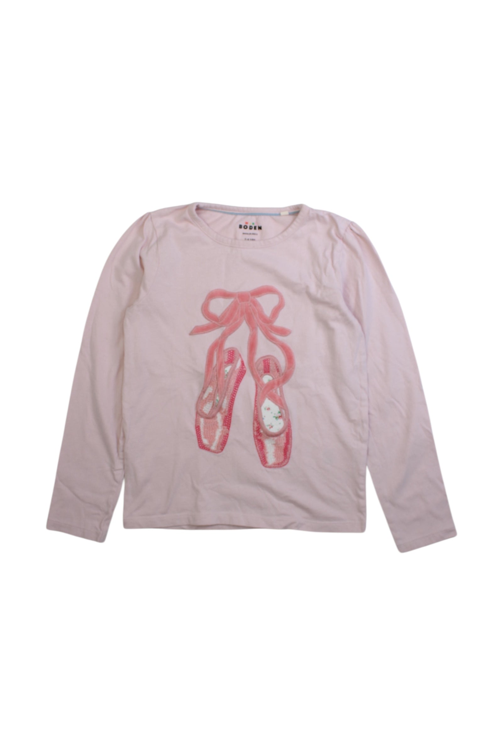 Boden Long Sleeve Top 7Y - 8Y、mySite、g9winljtr