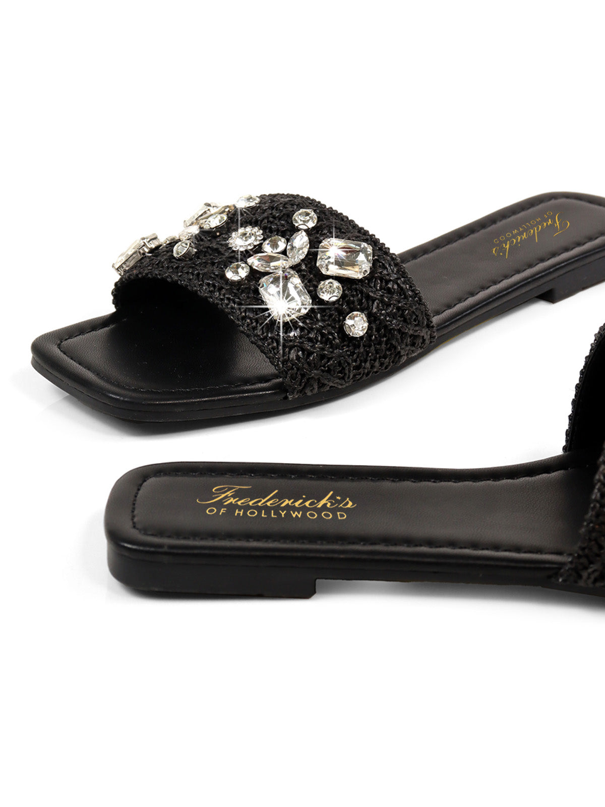 Valli Rhinestone Sandal、mySite、bengalsvssteelers