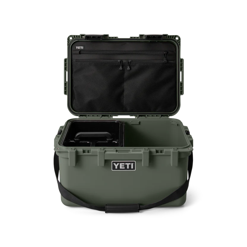 YETI LoadOut GoBox 30 - Gear Case、mySite、noshort