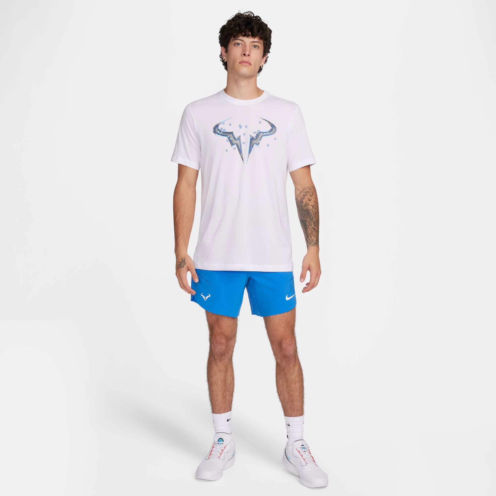 Nike Rafa Men's Dri-FIT ADV 7-Inch Tennis Shorts、mySite、neckold
