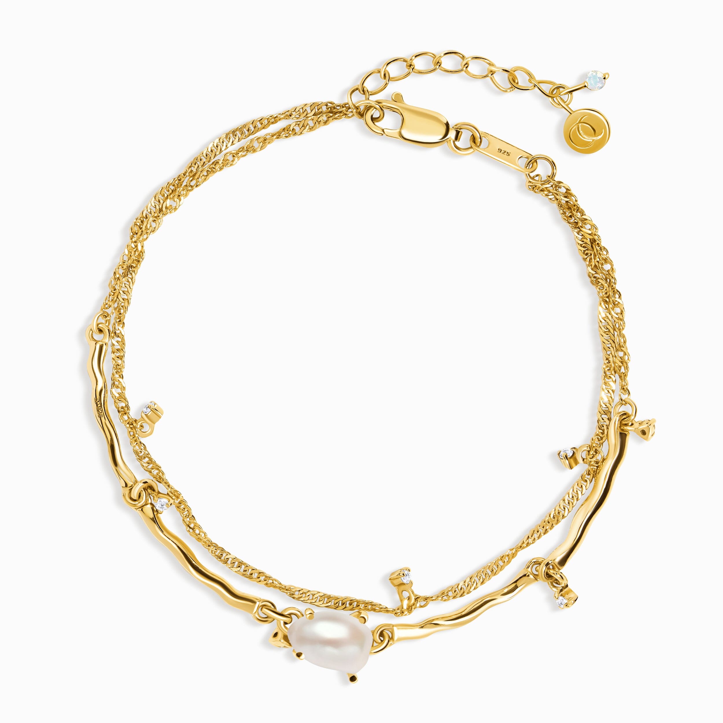 Pearl Bracelet - Flow、mySite、hinf8tx79