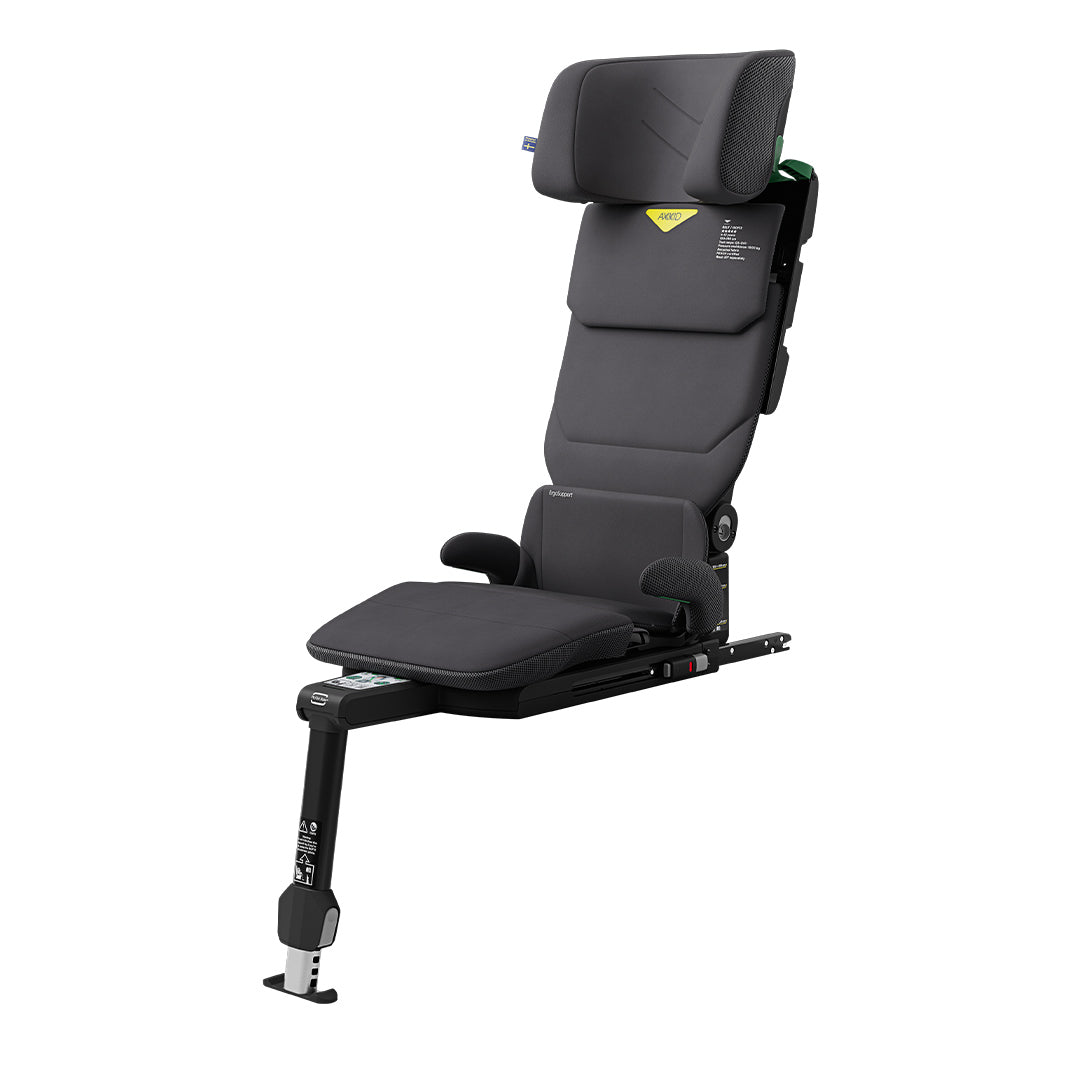  Axkid UP Car Seat - Arctic Mist Grey、mySite、merchandisen