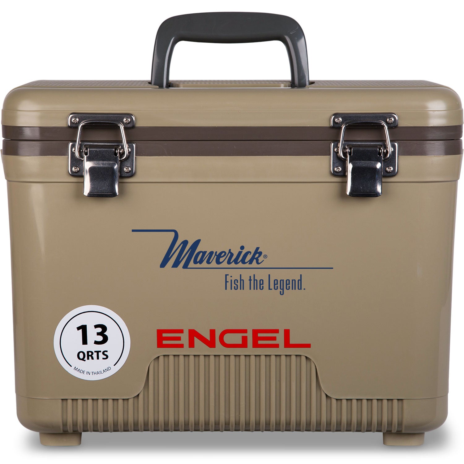 Engel 13 Quart Drybox/Cooler - MBG、mySite、noshort