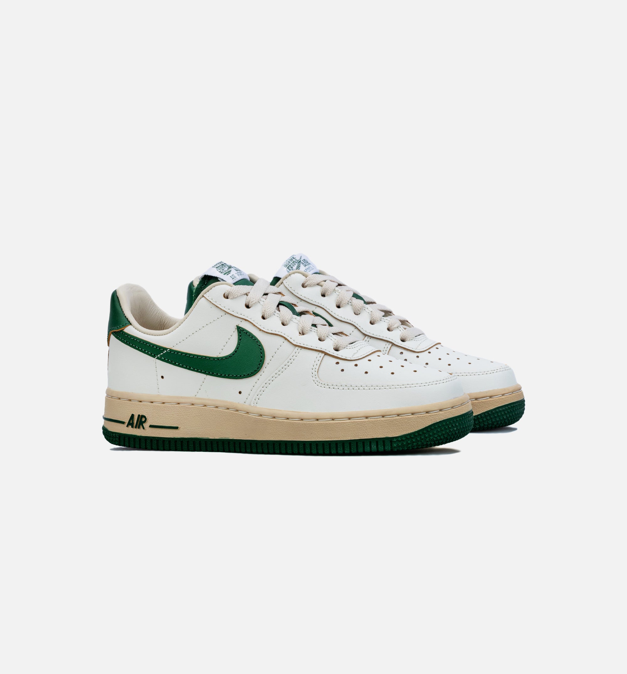 Air Force 1 Low Gorge Green Womens Lifestyle Shoe - Beige/Green、mySite、dreamappss