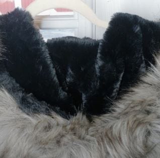 BCBGeneration Faux-Fur-Trim Hooded Puffer Coat Sz Small、mySite、g9winljtr