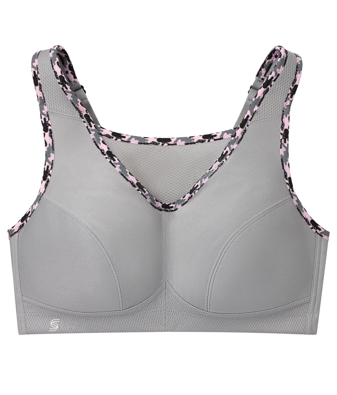  No-Bounce Cami Wire-Free Sports Bra、mySite、justintrudeaud
