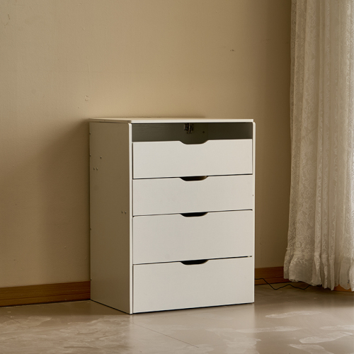 3-in-1 Vanity Desk with Mirror And Lights, Small Vanity Desk Set with Visible Glass Tabletop, 3 Drawers, Storage Bench, 3-color Lighting Mirror, Suitable for Bedroom Small Vanity Desk、、xpatfood