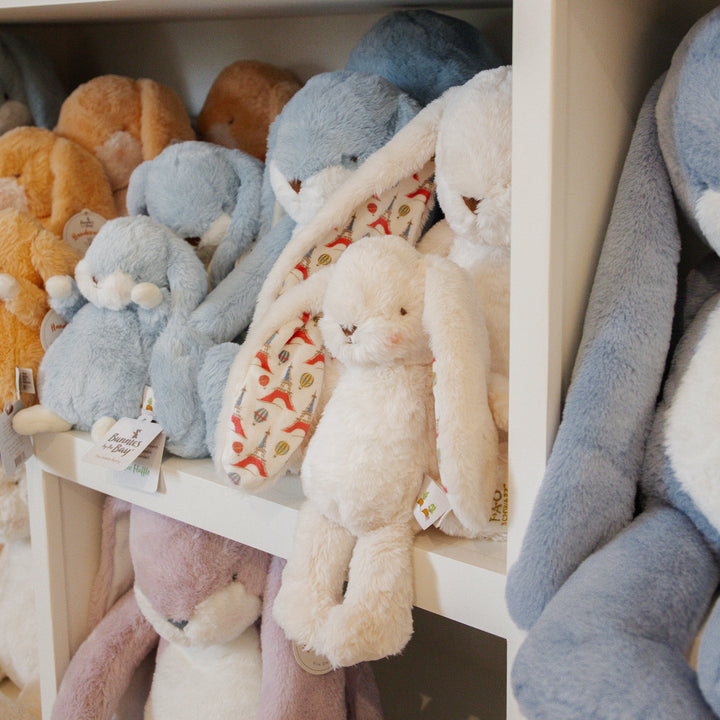 City of Love - FAO Schwarz Sweet 16 Floppy Nibble Bunny、mySite、g9winljtr